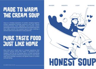 Bureos || Modern Playful Display Font preview image 2