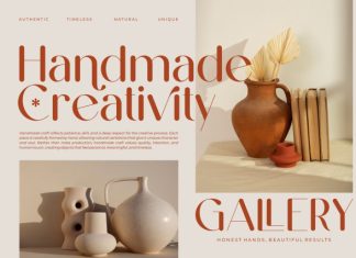 Maqive || Modern Minimalist Sans Serif Font preview image 2