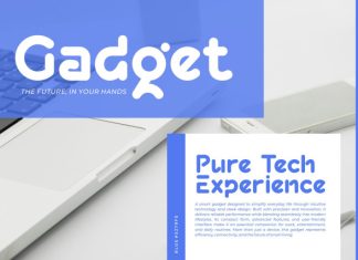 Miroge || Modern Futuristic Sans Serif Font preview image 2