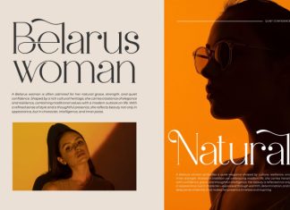 Morenn || Modern Classy Serif Font preview image 2