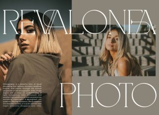 Comeback || Modern Classy Serif Font preview image 2