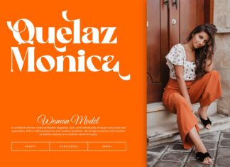 Aglafe || Elegant Strong Serif Font preview image 2