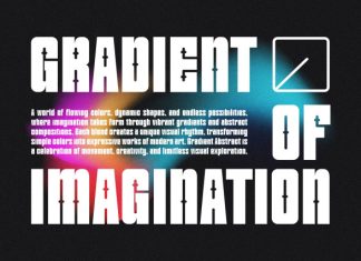 Museno || Thick and Powerful Display Font preview image 2
