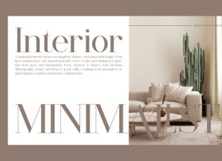 Firthe || Modern Classy Serif Font preview image 3