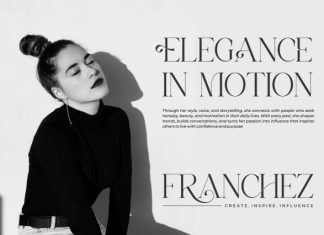 Franiva || Modern Elegant Serif Font preview image 3