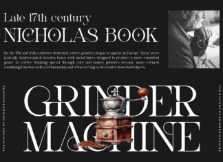 Glovar || Modern Classy Serif Font preview image 3