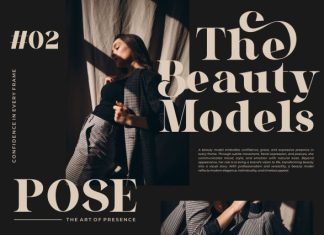 Naolen || Modern Elegant Serif Font preview image 3