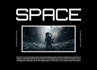 Nofraz || Futuristic Sans Serif Font preview image 3