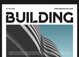 Rafhel || Modern Futuristic Sans Serif Font preview image 3