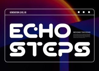 Saygen || Modern Futuristic Sans Serif Font preview image 3