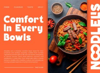 Traven || Modern Playful Display Font preview image 3