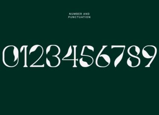Pandan Life Font preview image 3