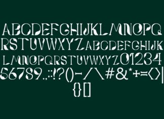 Pandan Life Font preview image 2