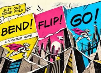 Paper Hero Font preview image 3