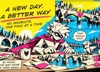 Paper Hero Font preview image 2