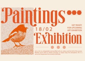 Philatera – Modern Condensed Serif Font preview image 3
