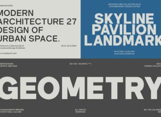Prime Nordic Font preview image 3