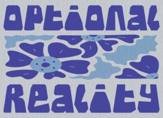 Psyqo Unique Psychadelic Font preview image 3