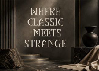 Qerdith Font Family preview image 2