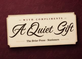 Rasley Heights Font preview image 2