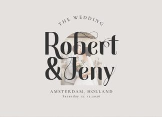Rastory – Stylish Font preview image 2