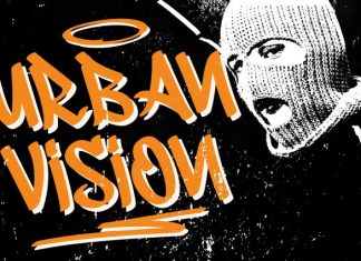 Ravenix – Urban Graffiti Font preview image 2