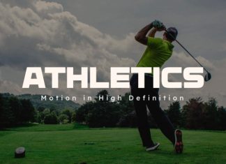 Rayone – Modern Sports Sans Serif Font preview image 2