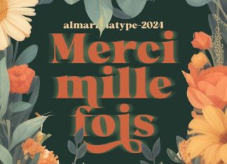 Redwave – Stylish Serif Font preview image 2