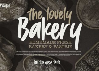 Resulton – Handmade Script Font preview image 2