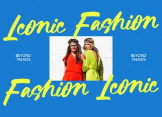 Revival Analog – Bold Brush Font preview image 3