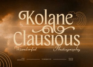 Rigade Font preview image 2