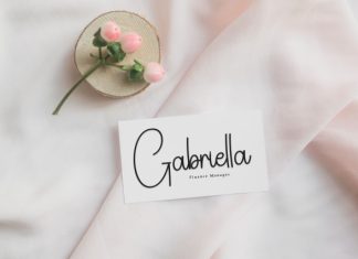 Romantic Font preview image 3
