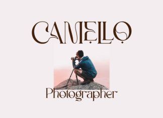 Romland – Classy Serif Font preview image 2