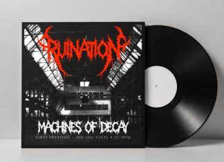 Ruination Font preview image 3