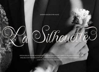Rustaliya Classic Elegant Script Font preview image 2