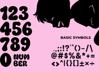 Ryuqia Display Font preview image 3