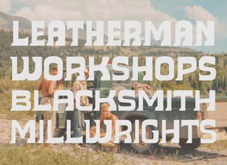SAE YETRA – Artisan Sans & Serif Font preview image 3