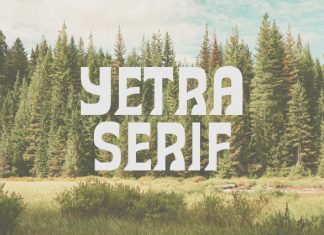 SAE YETRA – Artisan Sans & Serif Font preview image 2