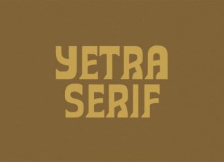 SAE YETRA – Artisan Sans & Serif Font preview image 1