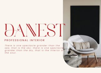 Saber – Elegant Serif Font preview image 2