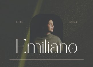 Sagitta – Modern Elegant Serif Font preview image 3