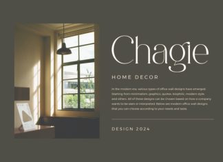 Sagitta – Modern Elegant Serif Font preview image 2