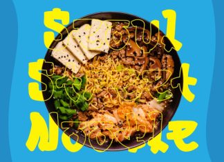 Samgye Style Font preview image 3
