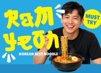 Samgye Style Font preview image 2