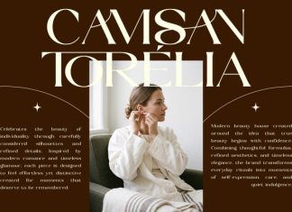 San Toremi Font preview image 3