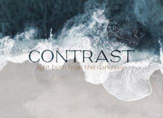Savoire – Hand Lettered Serif Font preview image 2