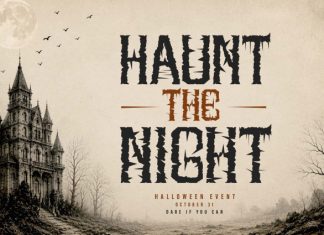 Scarven – Distressed Horror Lettering Font preview image 2