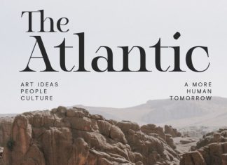 Serifant Font preview image 3