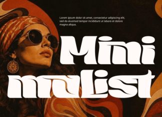 Settled Writing – Bold Retro Font preview image 3