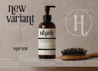 Silkocy – Serif Font preview image 3